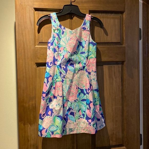 Lilly Pulitzer Other - Lilly Pulitzer Dress Girls size 12